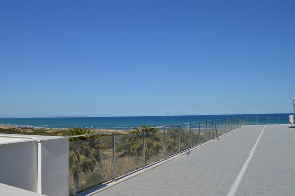 Ferienwohnung Pinada La Mata Exterior foto