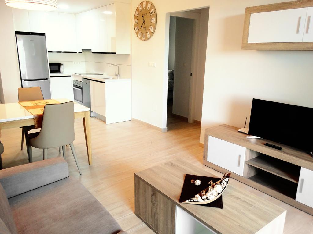 Ferienwohnung Pinada La Mata Exterior foto