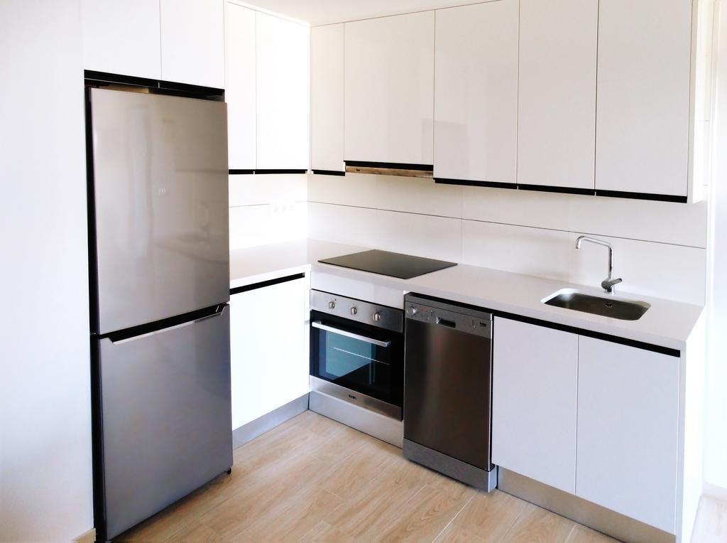 Ferienwohnung Pinada La Mata Exterior foto