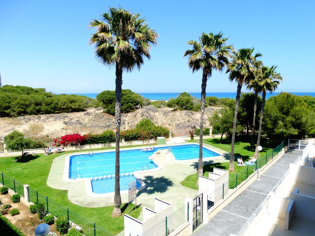 Ferienwohnung Pinada La Mata Exterior foto